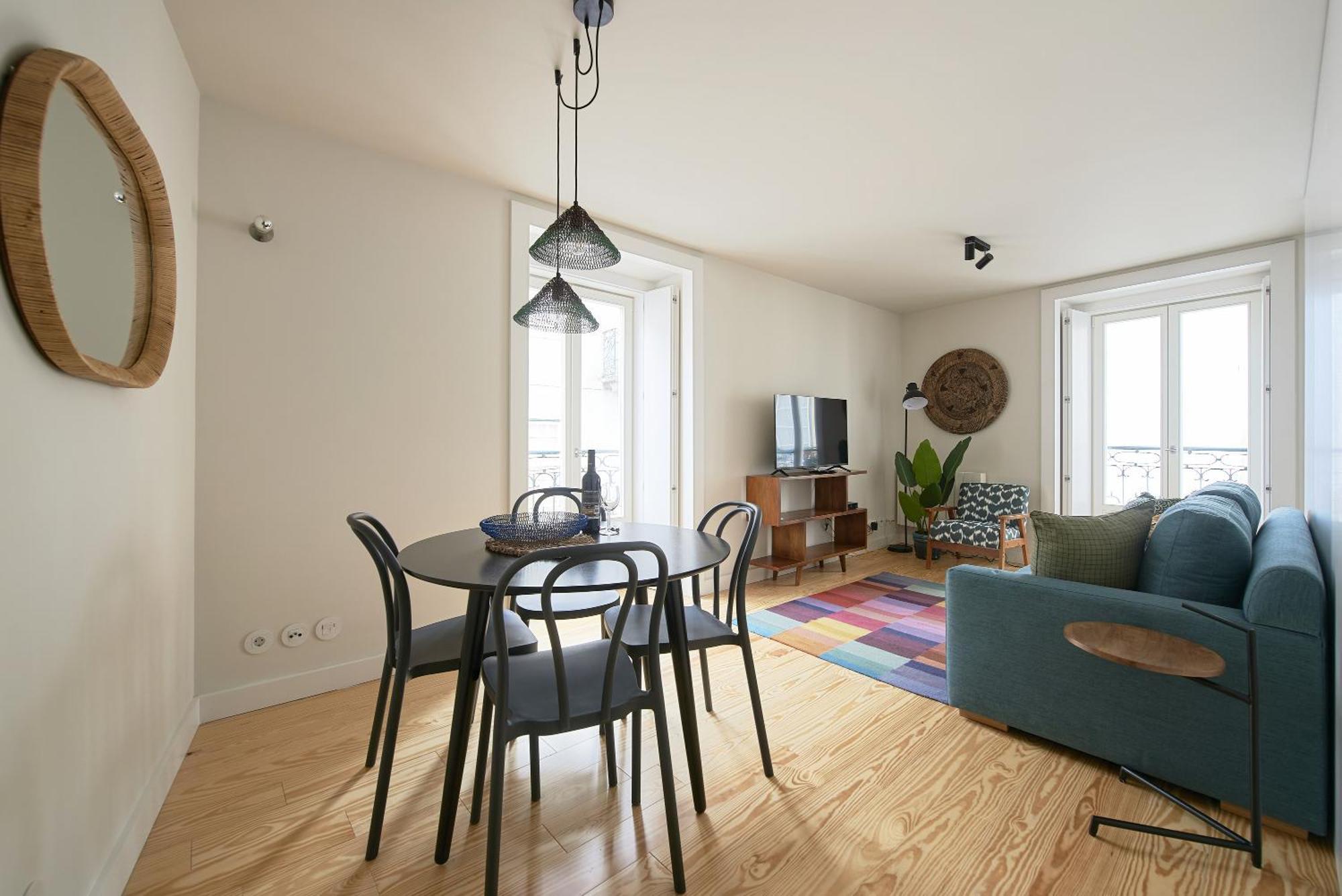 Lisbon All The Best - Bairro Alto 2 Apartment Екстериор снимка