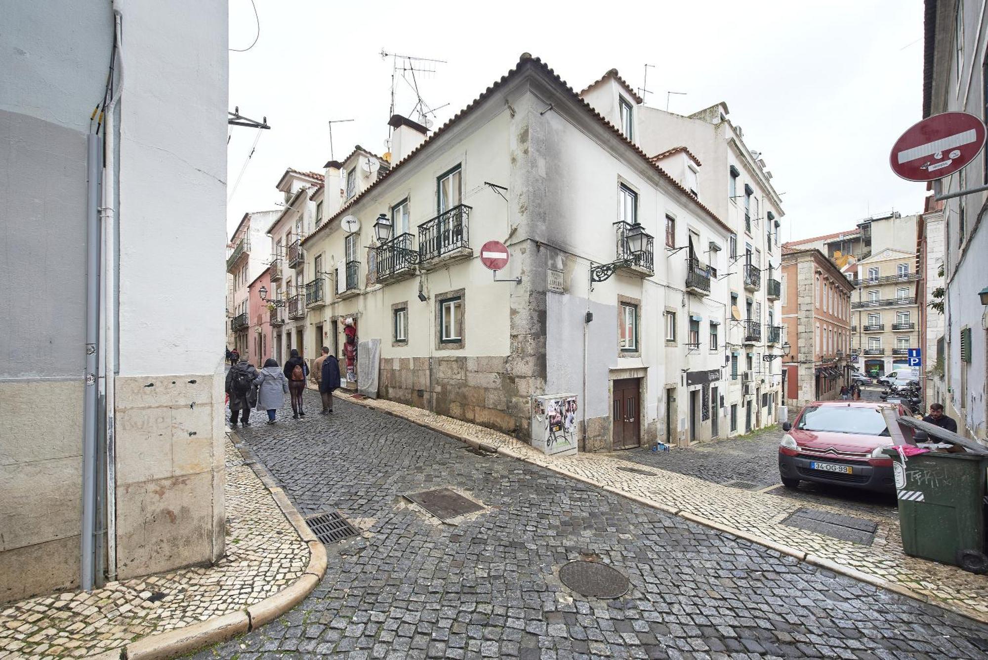 Lisbon All The Best - Bairro Alto 2 Apartment Екстериор снимка