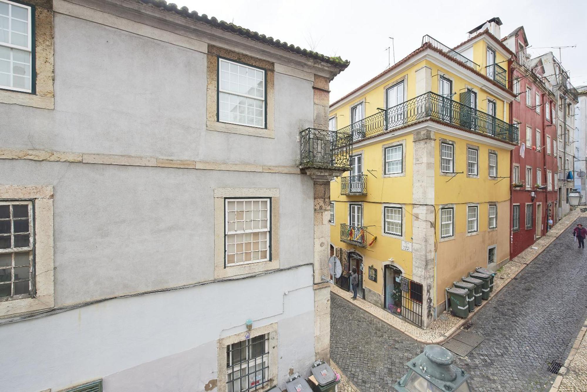 Lisbon All The Best - Bairro Alto 2 Apartment Екстериор снимка